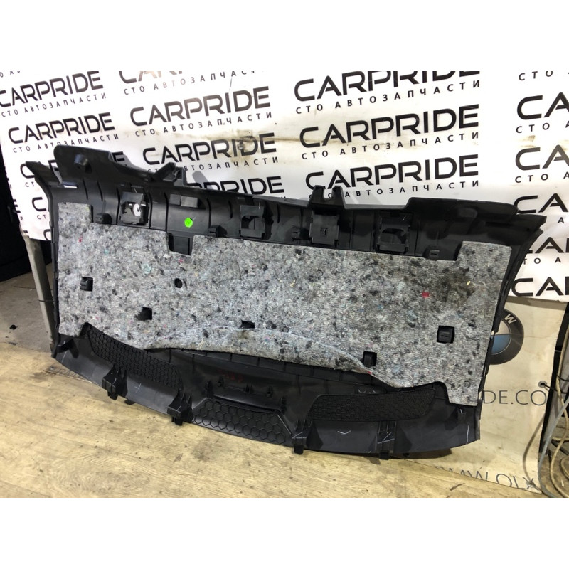 Задняя полка (салон) Volkswagen Passat B7 2014 1.8 561863413g