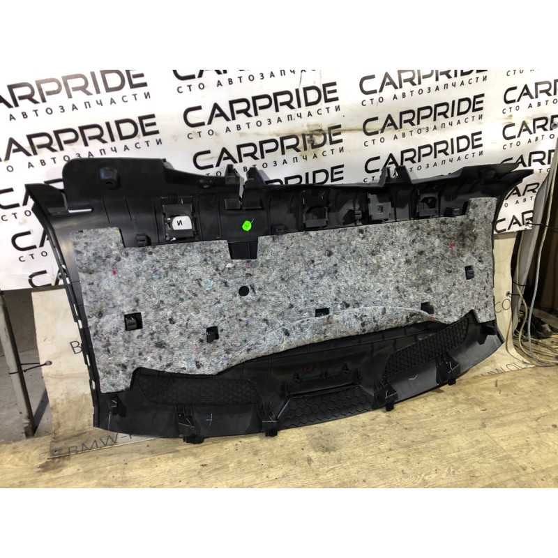 Задняя полка (салон) Volkswagen Passat B7 2014 1.8 561863413g