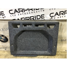 Обшивка багажника