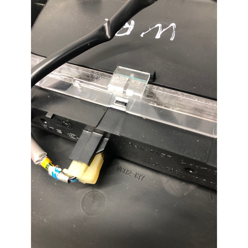 Повторитель стоп сигнала (оптика) Subaru Impreza WRX 2019