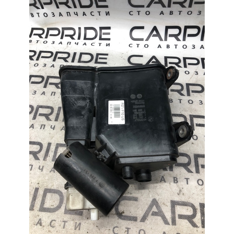 Абсорбер топливный (топливная система) BMW 5-series F10 2011 3.0 N55B30 16137245541