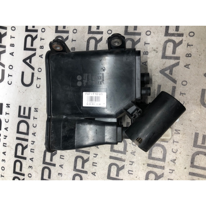 Абсорбер топливный (топливная система) BMW 5-series F10 2011 3.0 N55B30 16137245541