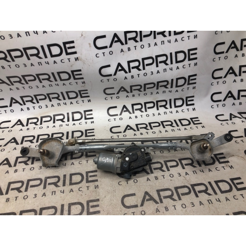 Трапеция дворников (кузов и элементы) Cadillac Xt5 1 2016 3.6 ax159060