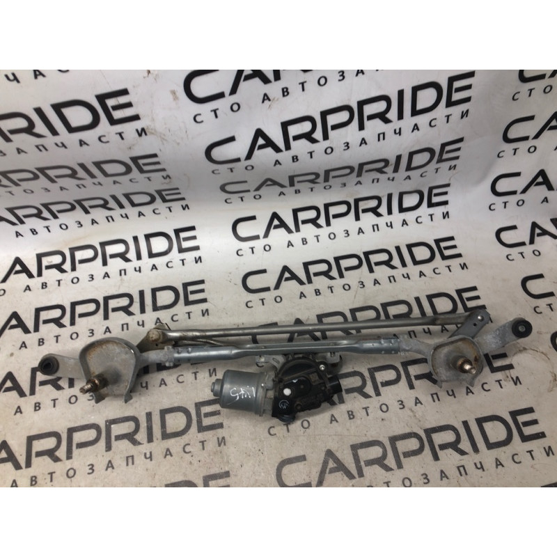 Трапеция дворников (кузов и элементы) Cadillac Xt5 1 2016 3.6 ax159060