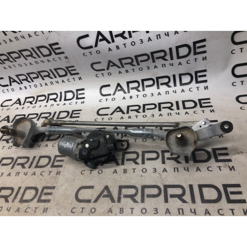 Трапеция дворников (кузов и элементы) Cadillac Xt5 1 2016 3.6 ax159060