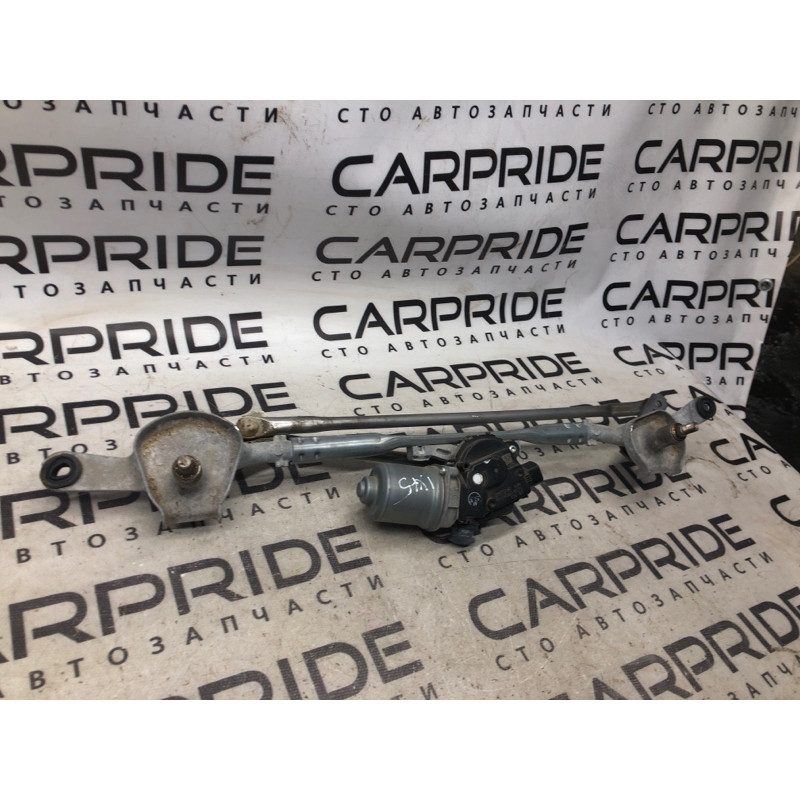 Трапеция дворников (кузов и элементы) Cadillac Xt5 1 2016 3.6 ax159060