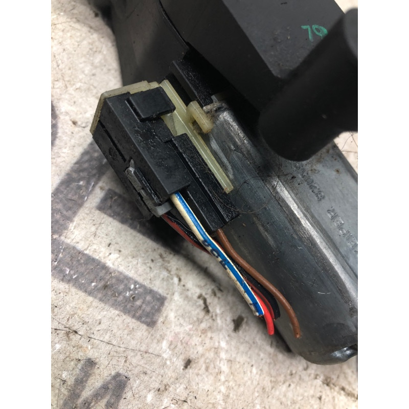 Моторчик регулировки сидения (электрика) Mercedes-Benz C-class W203 2007 3.0 0390203210