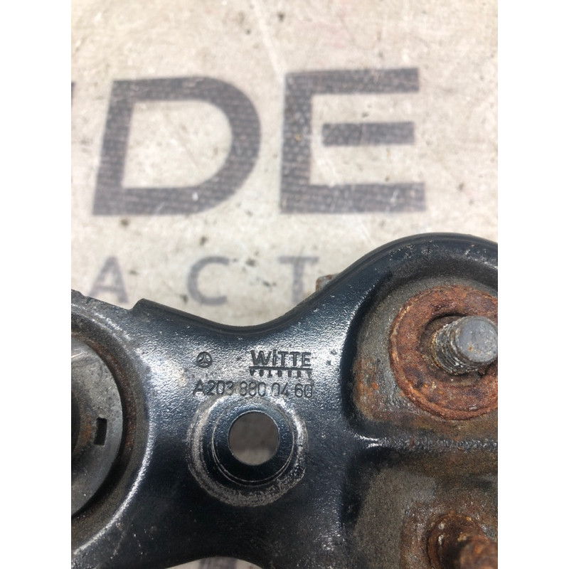 Замок капота (кузов и элементы) Mercedes-Benz C-class W203 2007 3.0 a2038800460