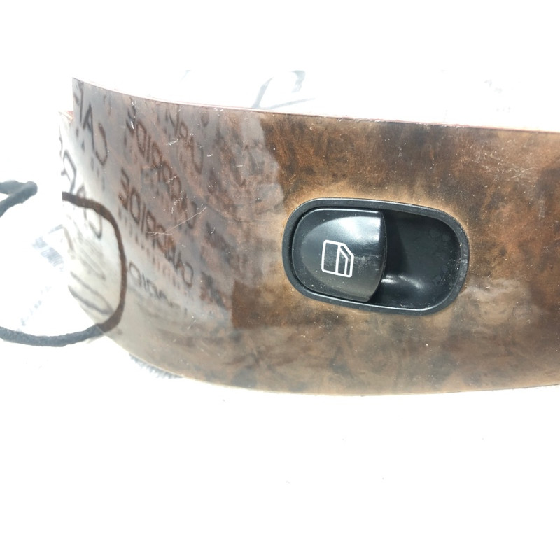 Кнопка стеклоподъемника (электрика / кнопки) Mercedes-Benz C-class W203 2007 3.0 a2038200210