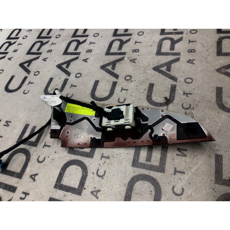 Кнопка стеклоподъемника (электрика / кнопки) Mercedes-Benz C-class W203 2007 3.0 a2038200210