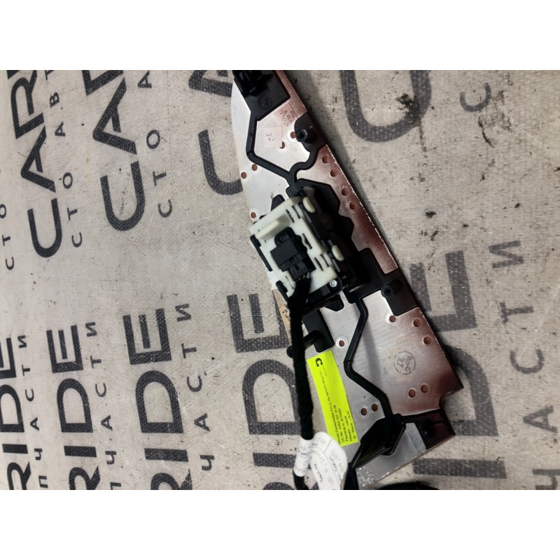 Кнопка стеклоподъемника (электрика / кнопки) Mercedes-Benz C-class W203 2007 3.0 a2038200210