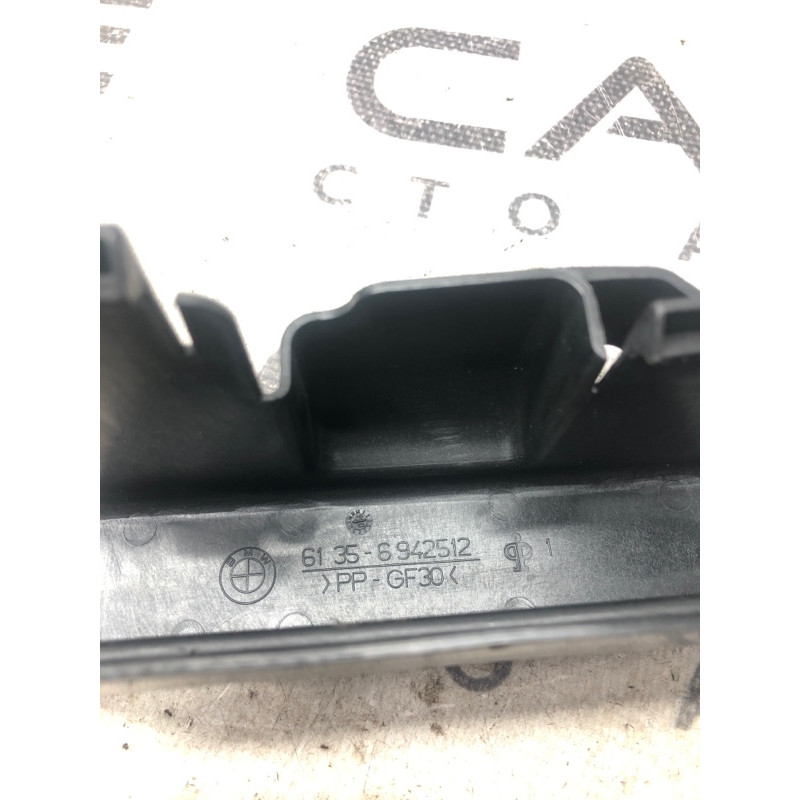 Крышка (салон) Mini Cooper R53 S R53 2006 1.6 61356942512