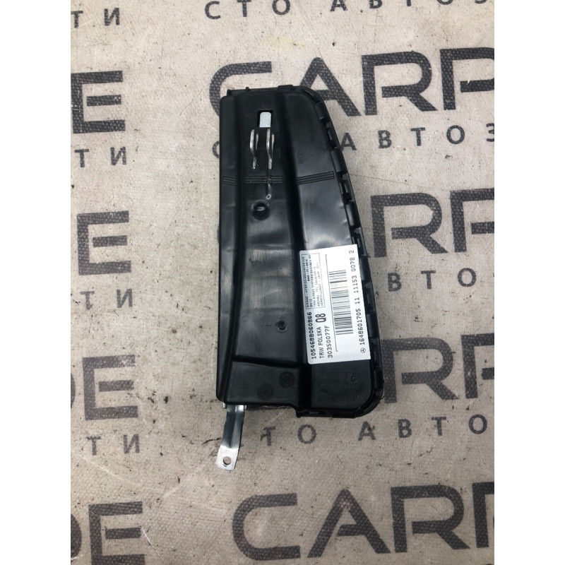 Airbag сидения (airbag/безопасность) Mercedes-Benz GL X164 2012 4.6 1648601705