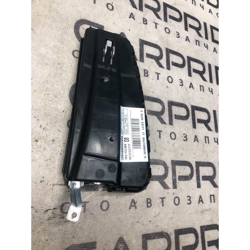 Airbag сидения (airbag/безопасность) Mercedes-Benz GL X164 2012 4.6 1648601705