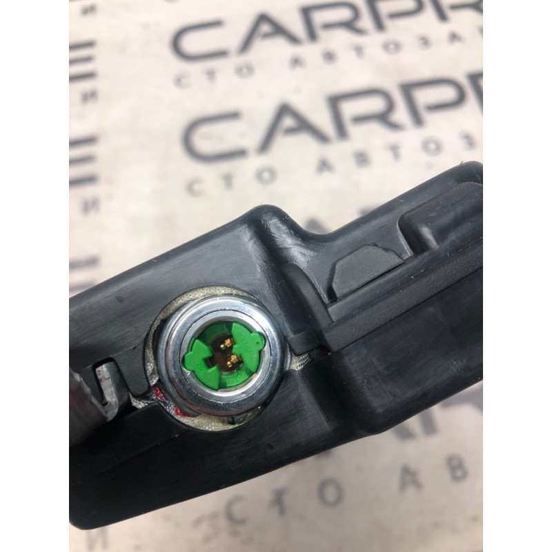 Airbag сидения (airbag/безопасность) Mercedes-Benz GL X164 2012 4.6 1648601705