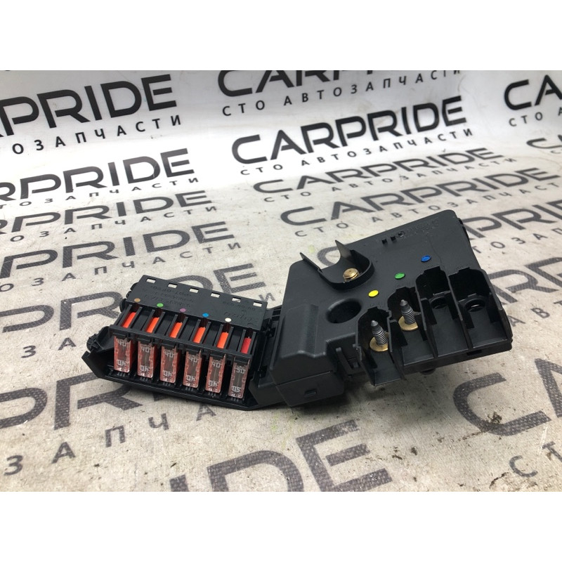 Блок предохранителей (электрика) Mercedes-Benz E-class W211 2008 3.5 2119820302