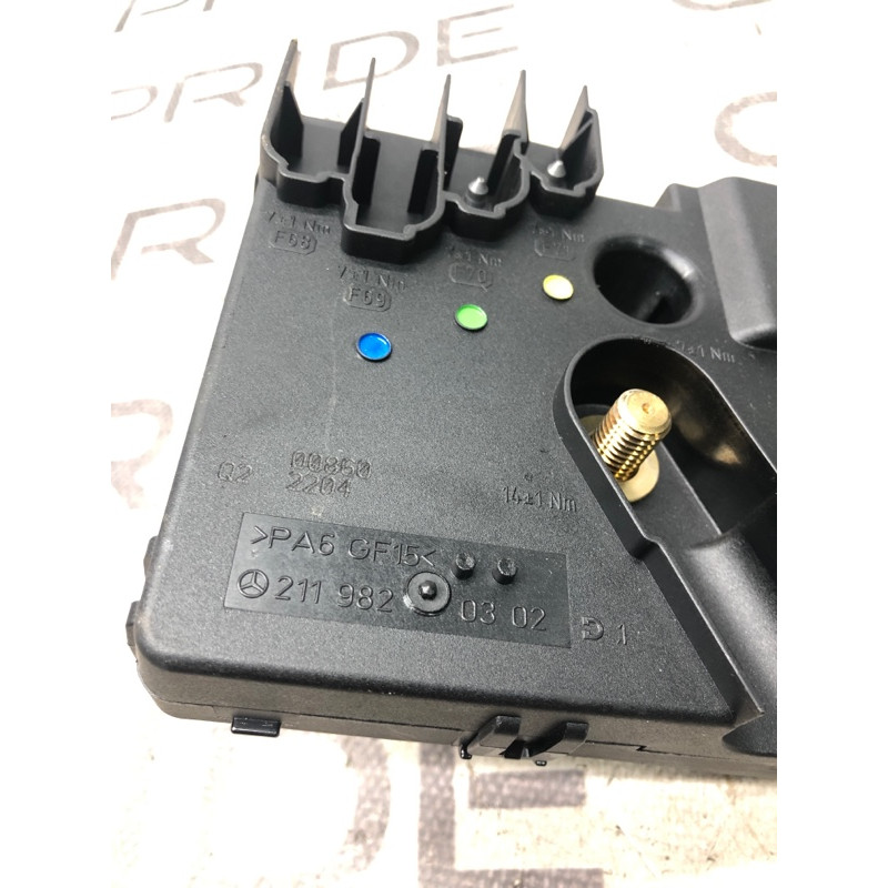 Блок предохранителей (электрика) Mercedes-Benz E-class W211 2008 3.5 2119820302