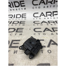 Привод заслонки отопителя