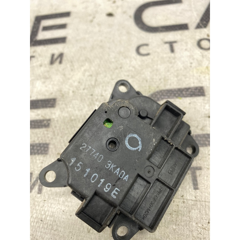 Привод заслонки отопителя (отопление и кондиционирование) Infiniti QX60 L50 2015 3.5 277403ka0a