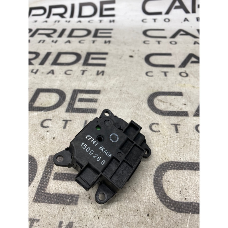 Привод заслонки отопителя (отопление и кондиционирование) Infiniti QX60 L50 2015 3.5 277413ka0a