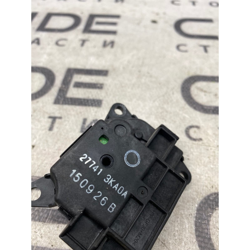 Привод заслонки отопителя (отопление и кондиционирование) Infiniti QX60 L50 2015 3.5 277413ka0a