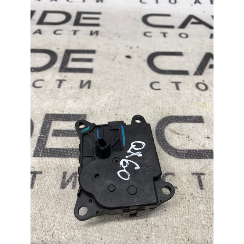 Привод заслонки отопителя (отопление и кондиционирование) Infiniti QX60 L50 2015 3.5 277413ka0a