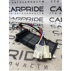 Радиатор печки