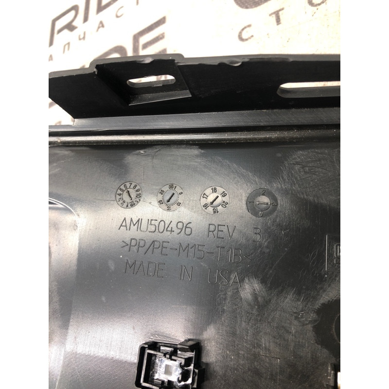 Пластик салона (салон) Cadillac Xt5 1 2016 3.6 23407485