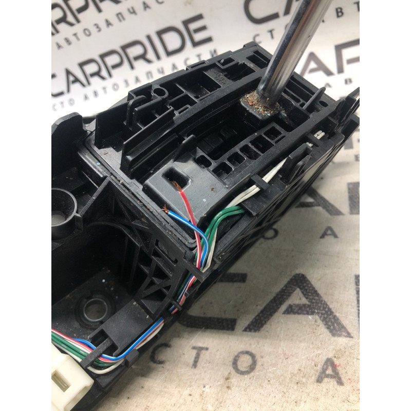 Селектор АКПП (трансмиссия) Subaru Outback BS 2016 2.5 35111AL00C