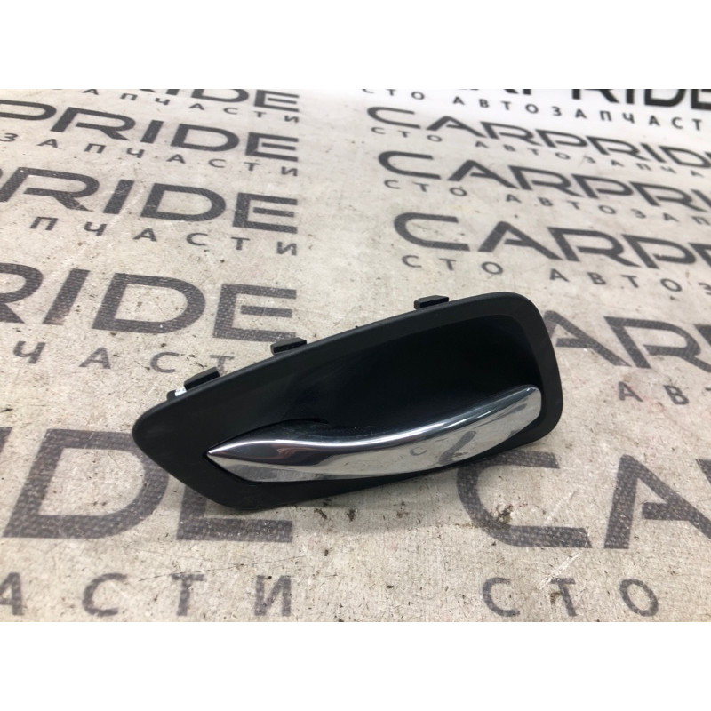 Ручка дверей внутрішня (салон) BMW 3-series E92 2010 3.0 N54 51216975495