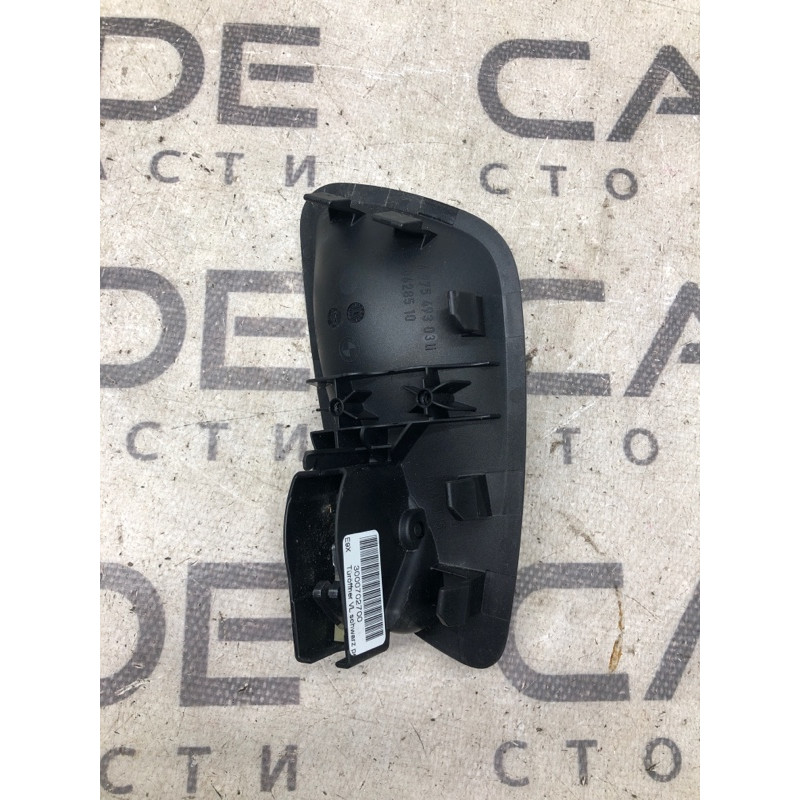 Ручка дверей внутрішня (салон) BMW 3-series E92 2010 3.0 N54 51216975495