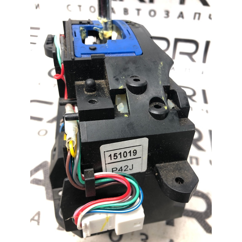 Селектор АКПП (трансмиссия) Infiniti QX60 L50 2015 3.5 349013JA0A