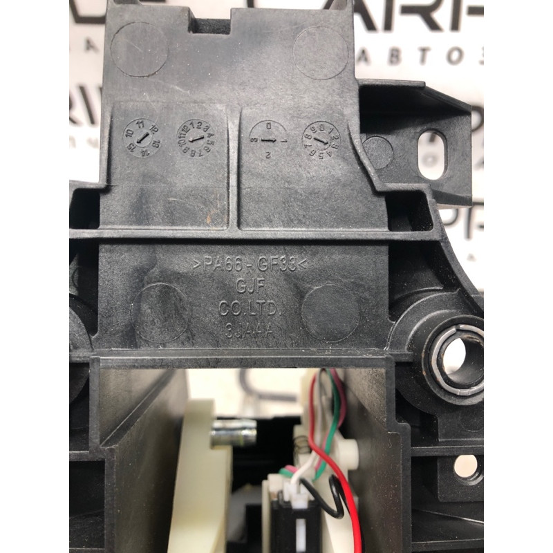 Селектор АКПП (трансмиссия) Infiniti QX60 L50 2015 3.5 349013JA0A