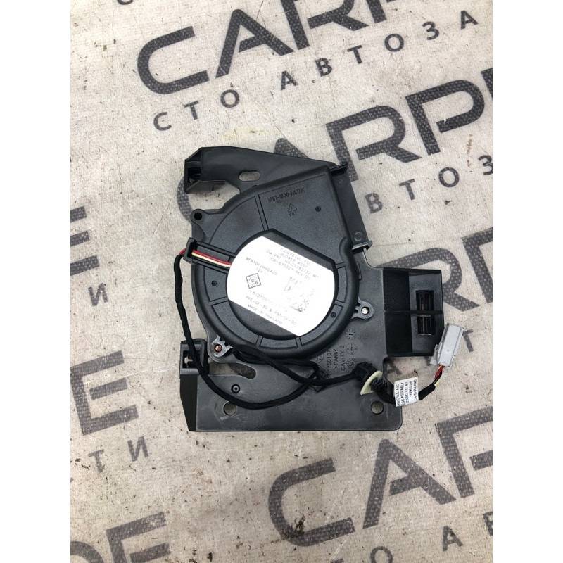 Вентилятор сидения (электрика) Cadillac Xt5 1 2016 3.6 23382732