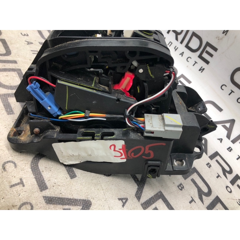 Селектор АКПП (трансмиссия) FORD Fusion MK5 2014 2.5 dg9p7k004