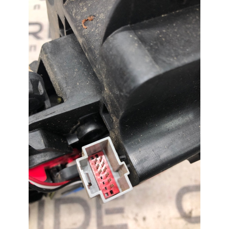 Селектор АКПП (трансмиссия) FORD Fusion MK5 2014 2.5 dg9p7k004