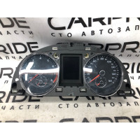 Панель приборов