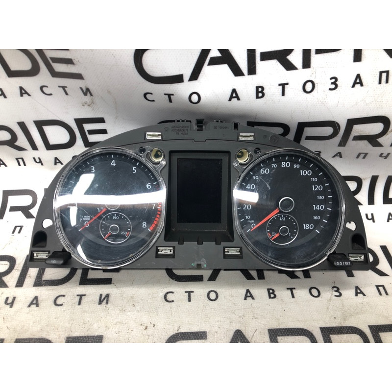 Панель приборов (салон) Volkswagen CC 3C 3C8920970B