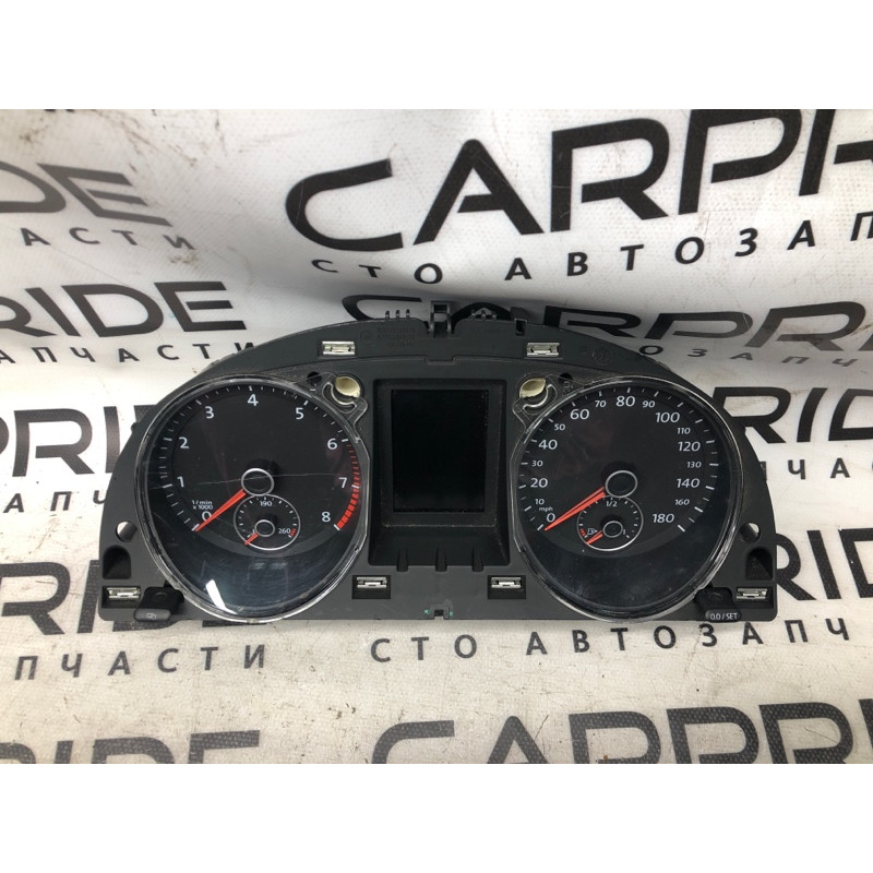 Панель приборов (салон) Volkswagen CC 3C 3C8920970B