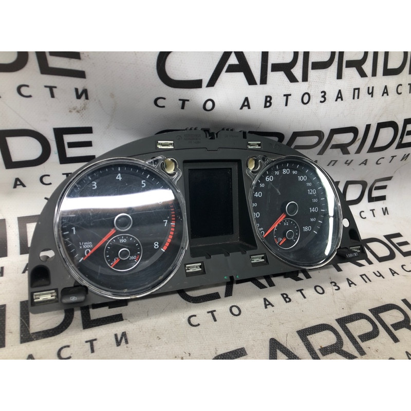 Панель приборов (салон) Volkswagen CC 3C 3C8920970B