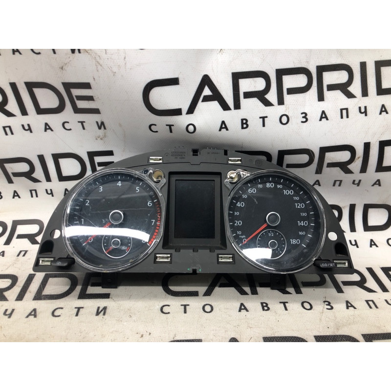 Панель приборов (салон) Volkswagen CC 3C 3C8920970B