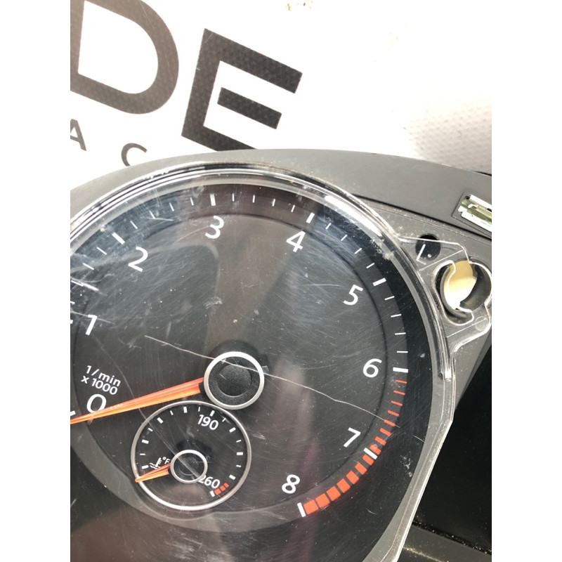 Панель приборов (салон) Volkswagen CC 3C 3C8920970B