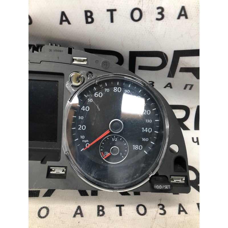 Панель приборов (салон) Volkswagen CC 3C 3C8920970B
