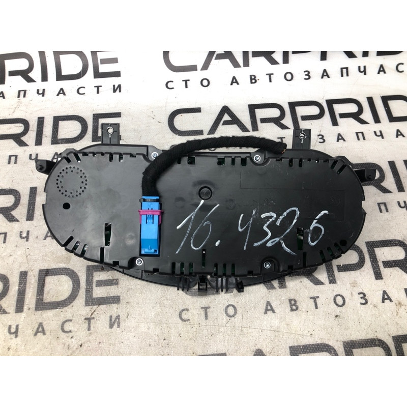 Панель приборов (салон) Volkswagen CC 3C 3C8920970B