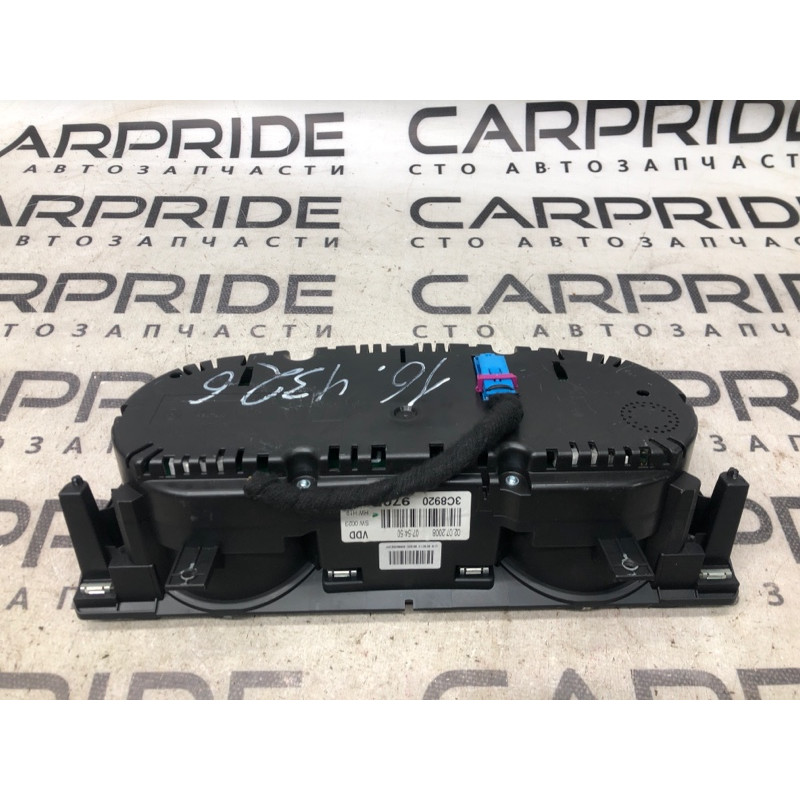 Панель приборов (салон) Volkswagen CC 3C 3C8920970B