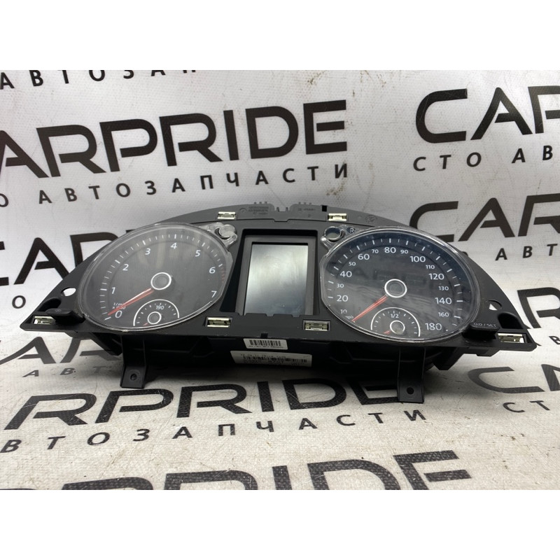 Панель приборов (салон) Volkswagen CC 3C 3C8920970T
