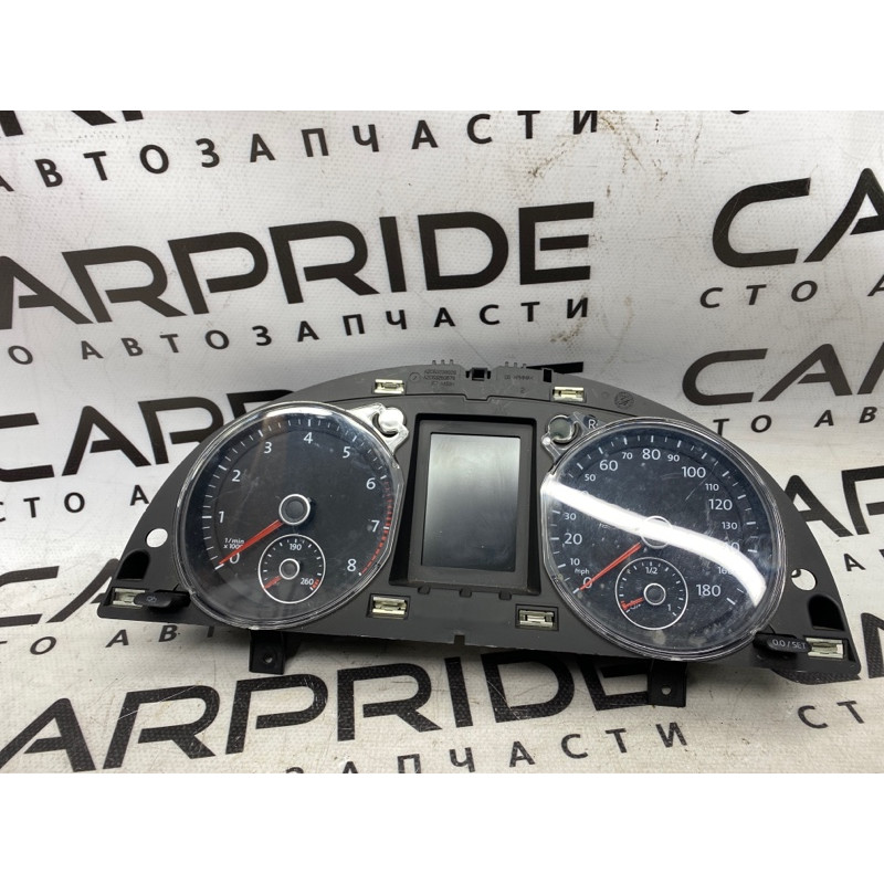 Панель приборов (салон) Volkswagen CC 3C 3C8920970T