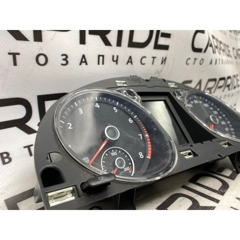 Панель приборов (салон) Volkswagen CC 3C 3C8920970T