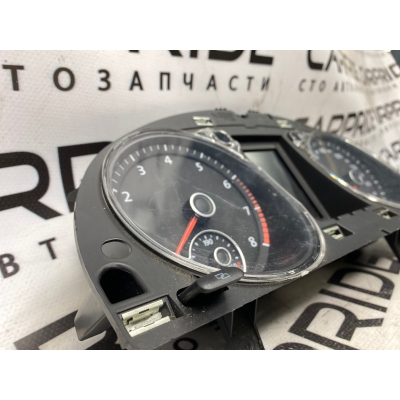 Панель приборов (салон) Volkswagen CC 3C 3C8920970T