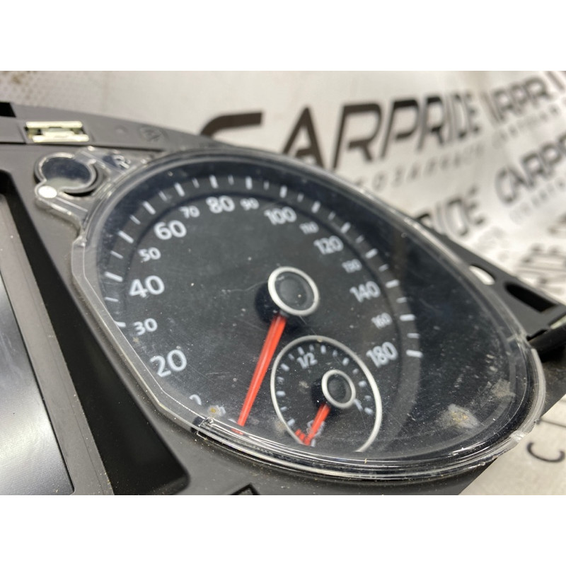 Панель приборов (салон) Volkswagen CC 3C 3C8920970T